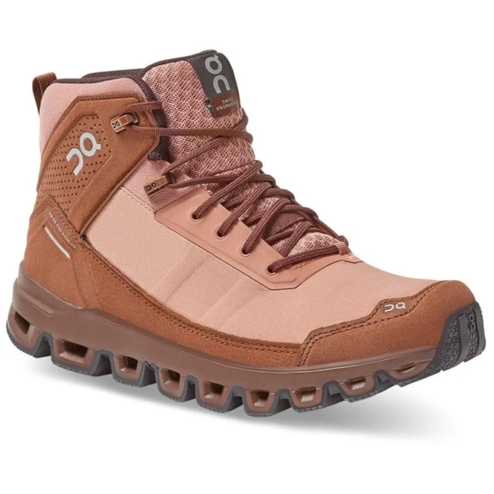On Running CloudRidge Hiking Boot